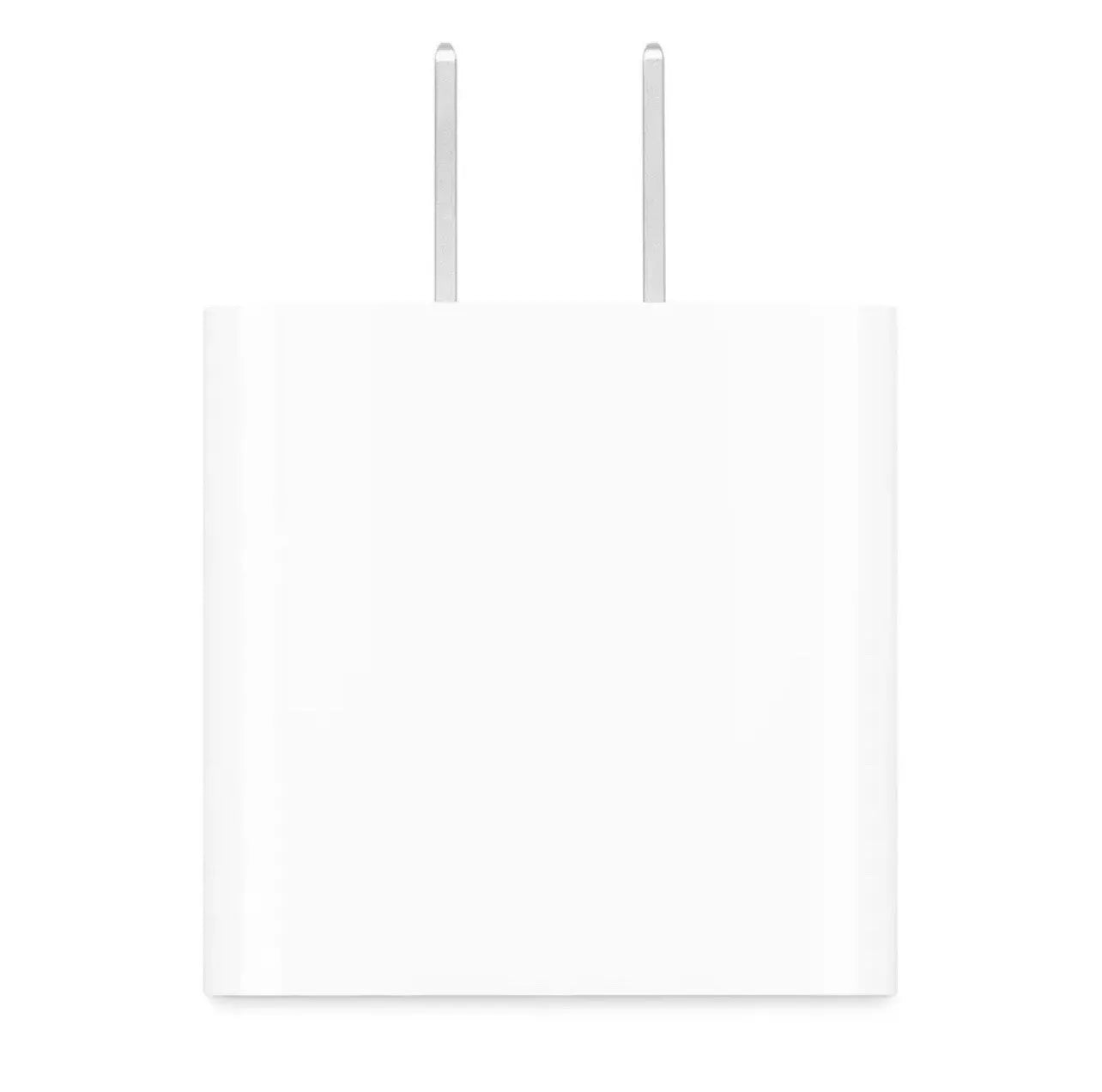 Apple MHJA3AM/A 20W USB-C Power Adapter Brick Wall Plug Power Supply, White