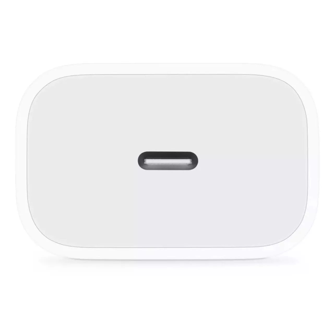 Apple MHJA3AM/A 20W USB-C Power Adapter Brick Wall Plug Power Supply, White