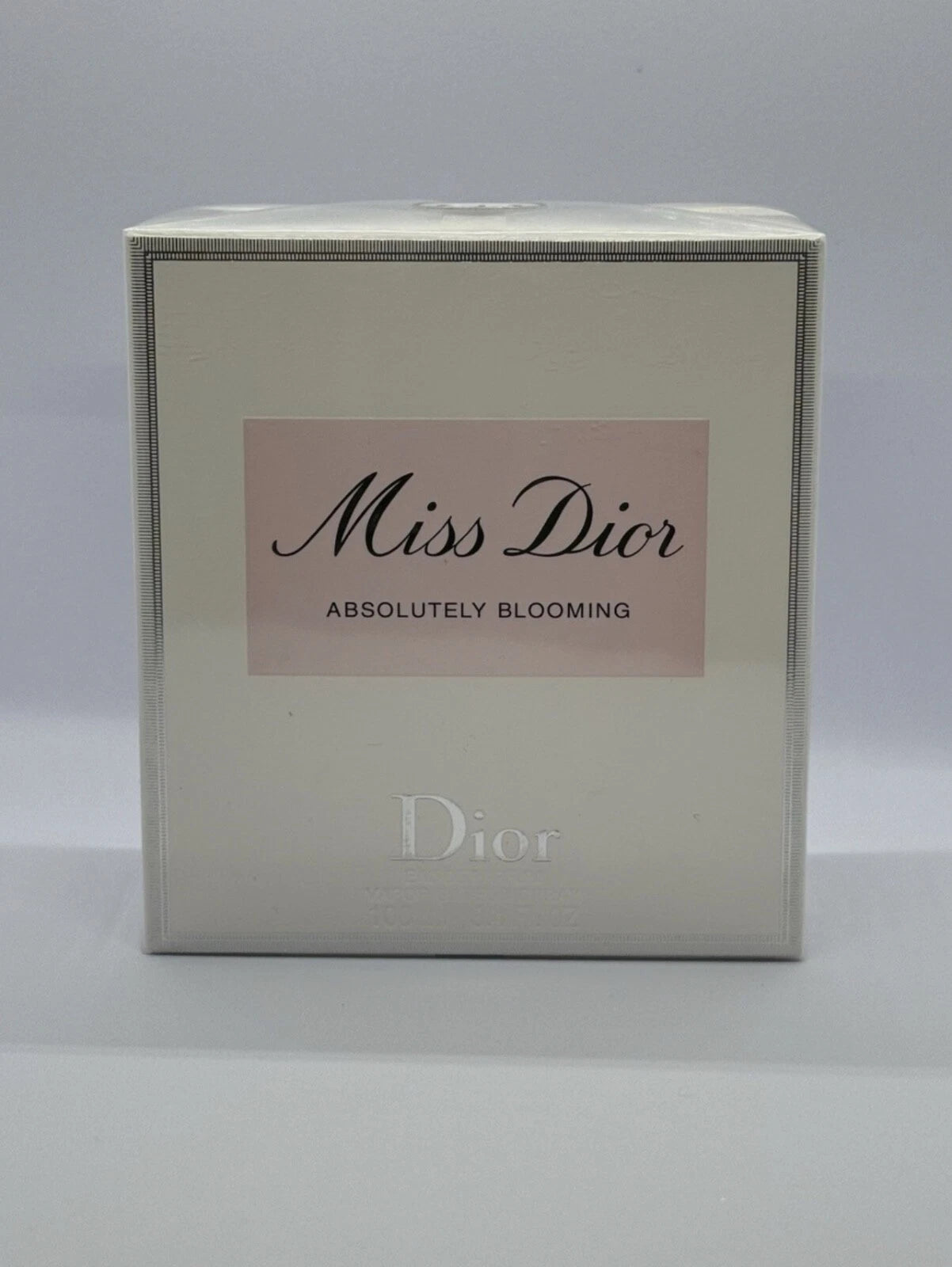 Christian Dior Absolutely Blooming Eau De Parfum for Women 100ml/3.4oz