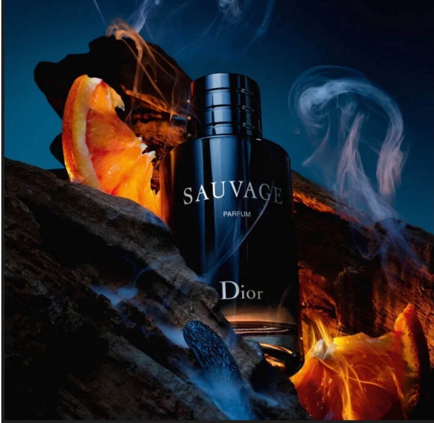 SAUVAGE EAU DE PARFUM DIOR