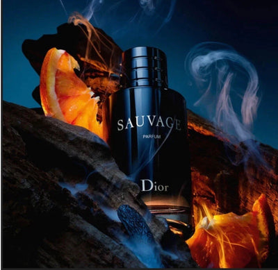 SAUVAGE EAU DE PARFUM DIOR