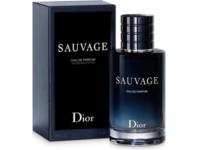 SAUVAGE EAU DE PARFUM DIOR