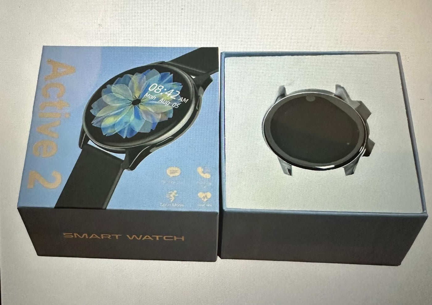2025 New Trends T2 Pro 1.28inch Smart Watch for Men Women Bluetooth Call Fitness Bracelet Magnetic Charging Face Recommendation