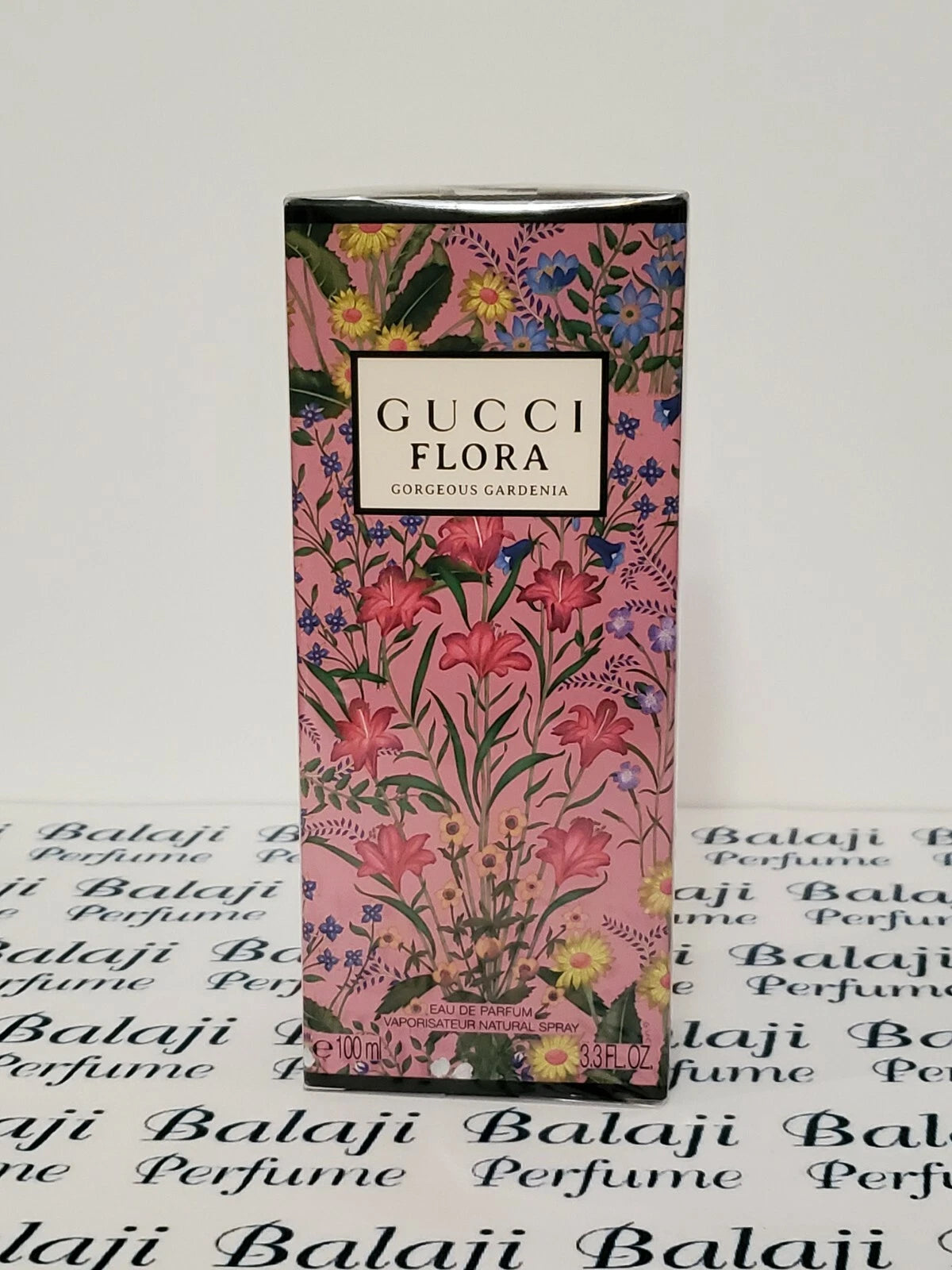 Gucci Flora Gorgeous Gardenia 3.3oz Women's Eau de Parfum