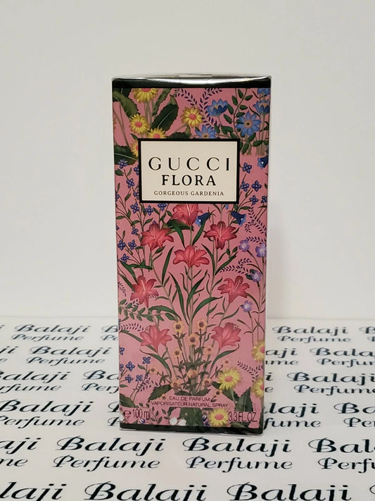 Gucci Flora Gorgeous Gardenia 3.3oz Women's Eau de Parfum