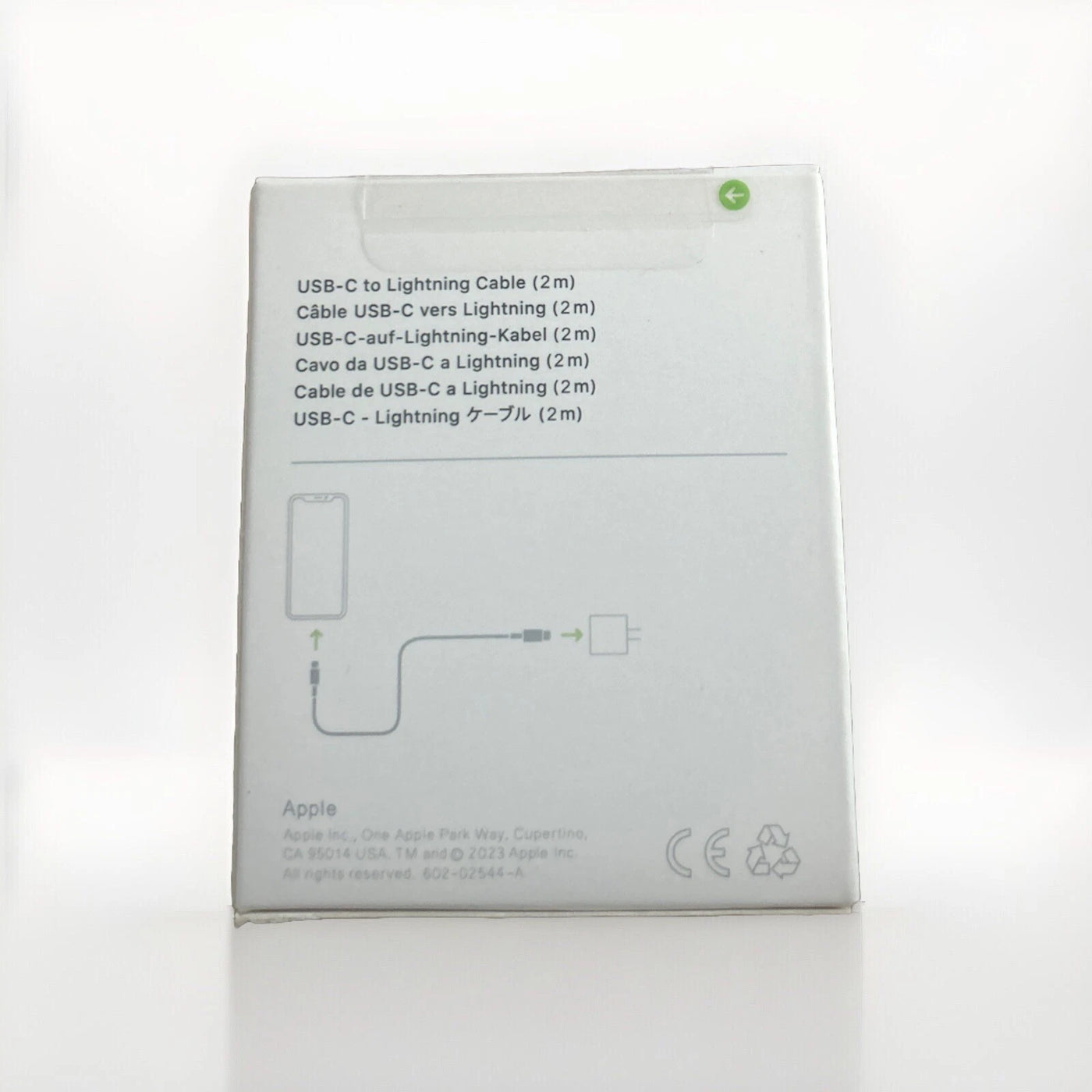 Apple USB-C to Lightning Cable (2m) - Charging Cable
