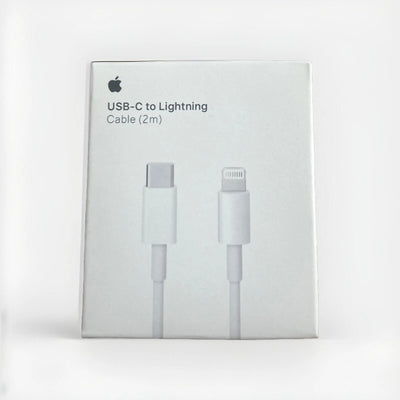 Apple USB-C to Lightning Cable (2m) - Charging Cable