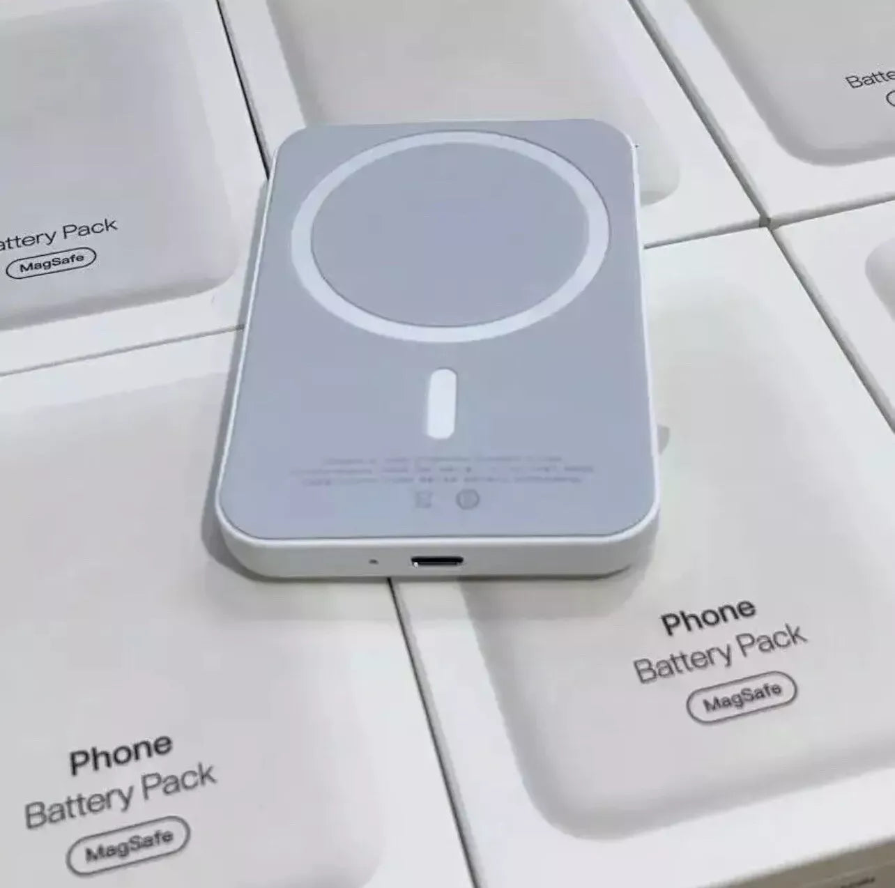 Iphone Magsafe Battery Pack Portable Charger for iPhone 12/13/14/15/16