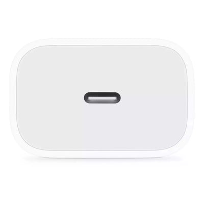 Apple MHJA3AM/A 20W USB-C Power Adapter Brick Wall Plug Power Supply, White