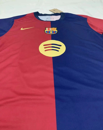 Lamine Yamal Barcelona FC #19 Home 2024/2025 Men