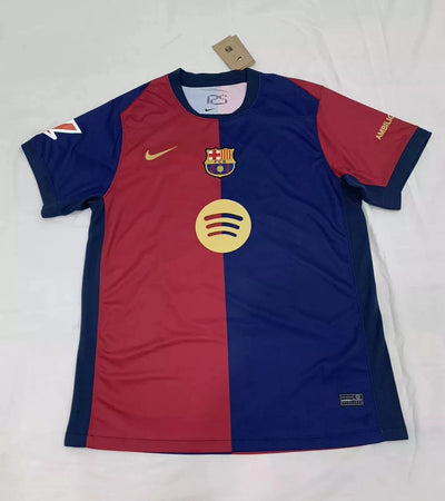 Lamine Yamal Barcelona FC #19 Home 2024/2025 Men