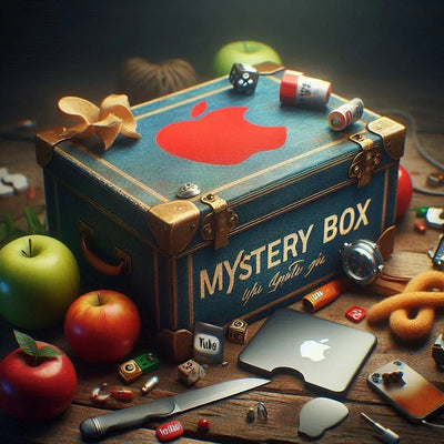 Mystery Loot Electronic and Designer box.All Brand Limited Edition.2025