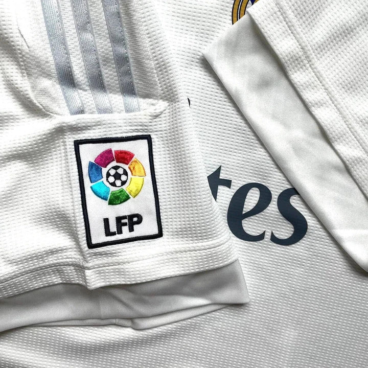 2015/16 Real Madrid Home Jersey #7 Ronaldo Adidas Soccer Champions CR7 Kit
