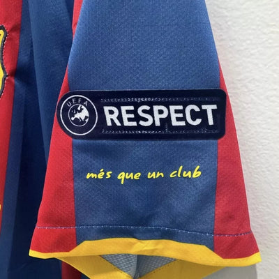 Barcelona Messi Mens UCL Final 2011 Jersey