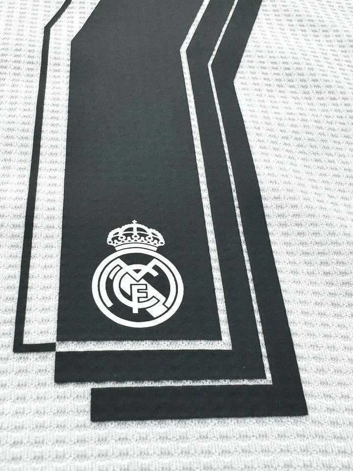 2015/16 Real Madrid Home Jersey #7 Ronaldo Adidas Soccer Champions CR7 Kit
