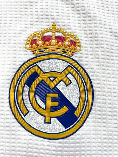 2015/16 Real Madrid Home Jersey #7 Ronaldo Adidas Soccer Champions CR7 Kit