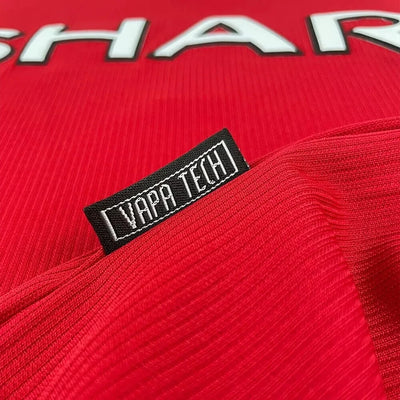 Beckham #7 Manchester United 1998-1999 Home Jersey